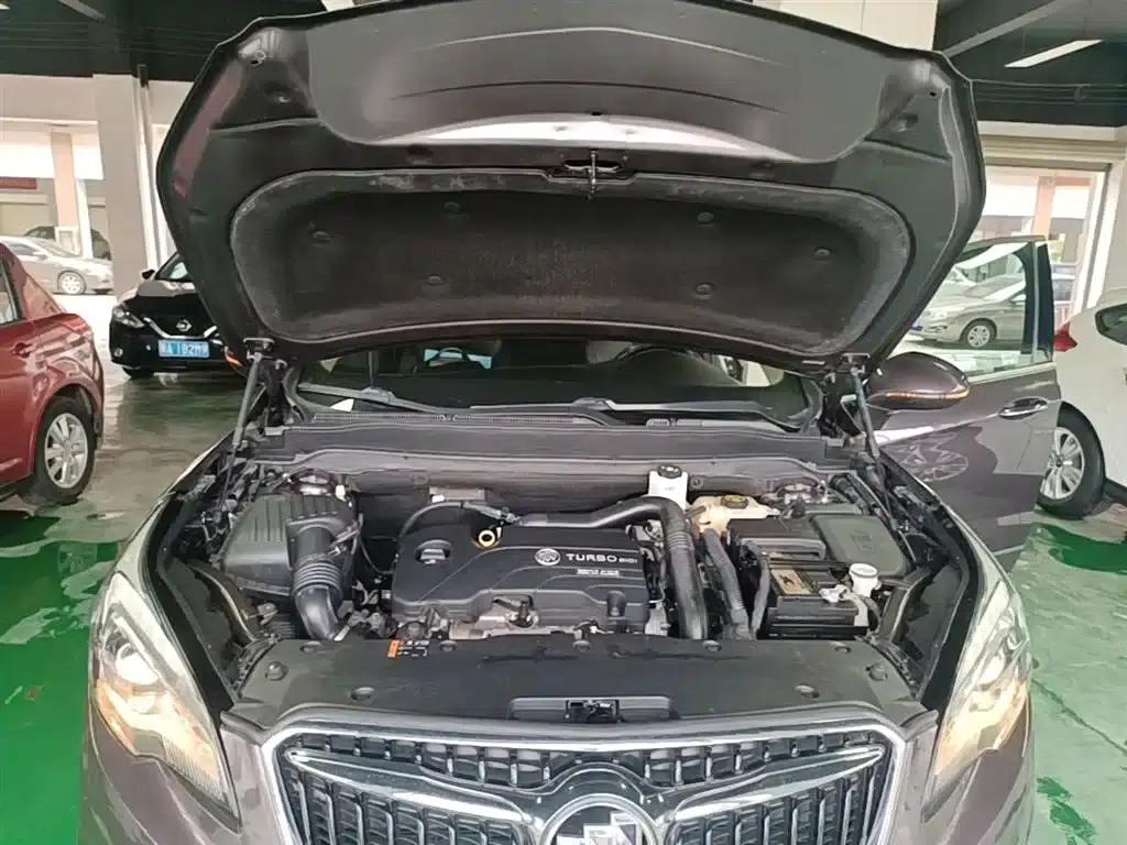 Envision Plus 2018 20T 2WD Elite — миниатюра 20