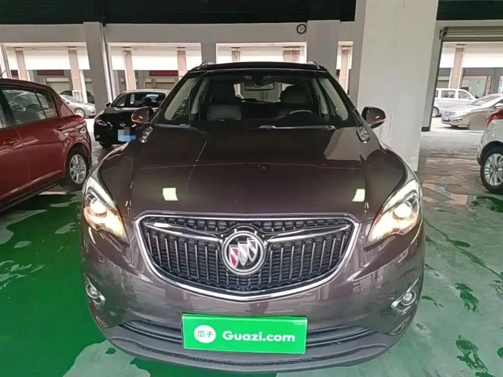 Envision Plus 2018 20T 2WD Elite — миниатюра 3