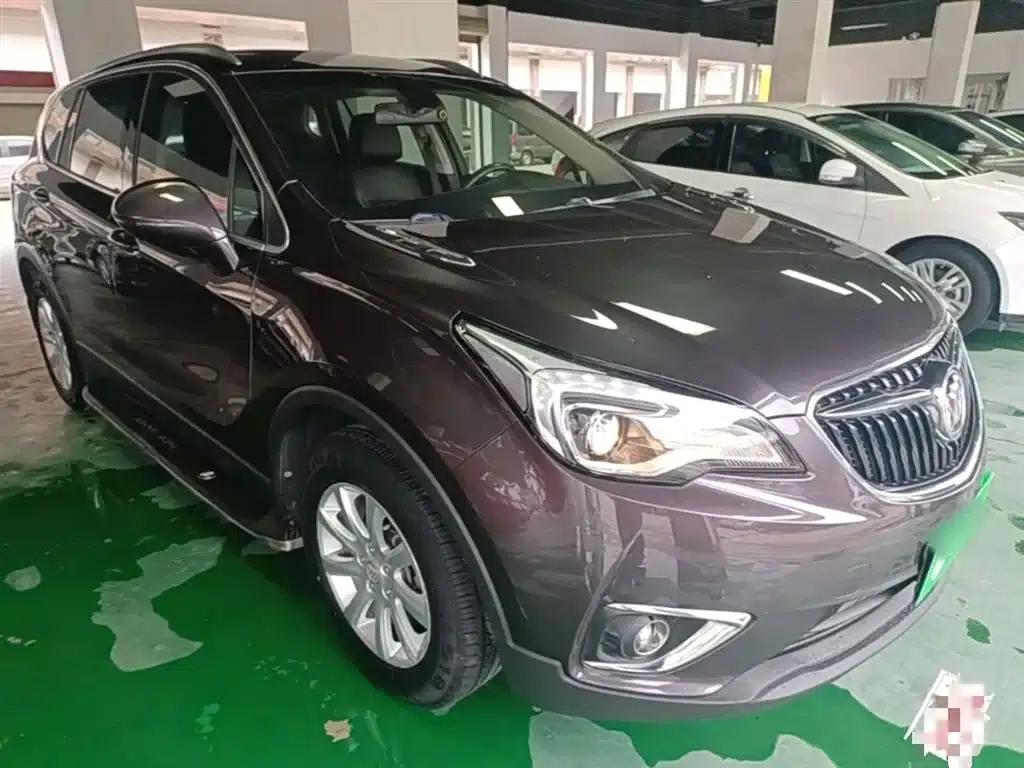 Envision Plus 2018 20T 2WD Elite — миниатюра 4