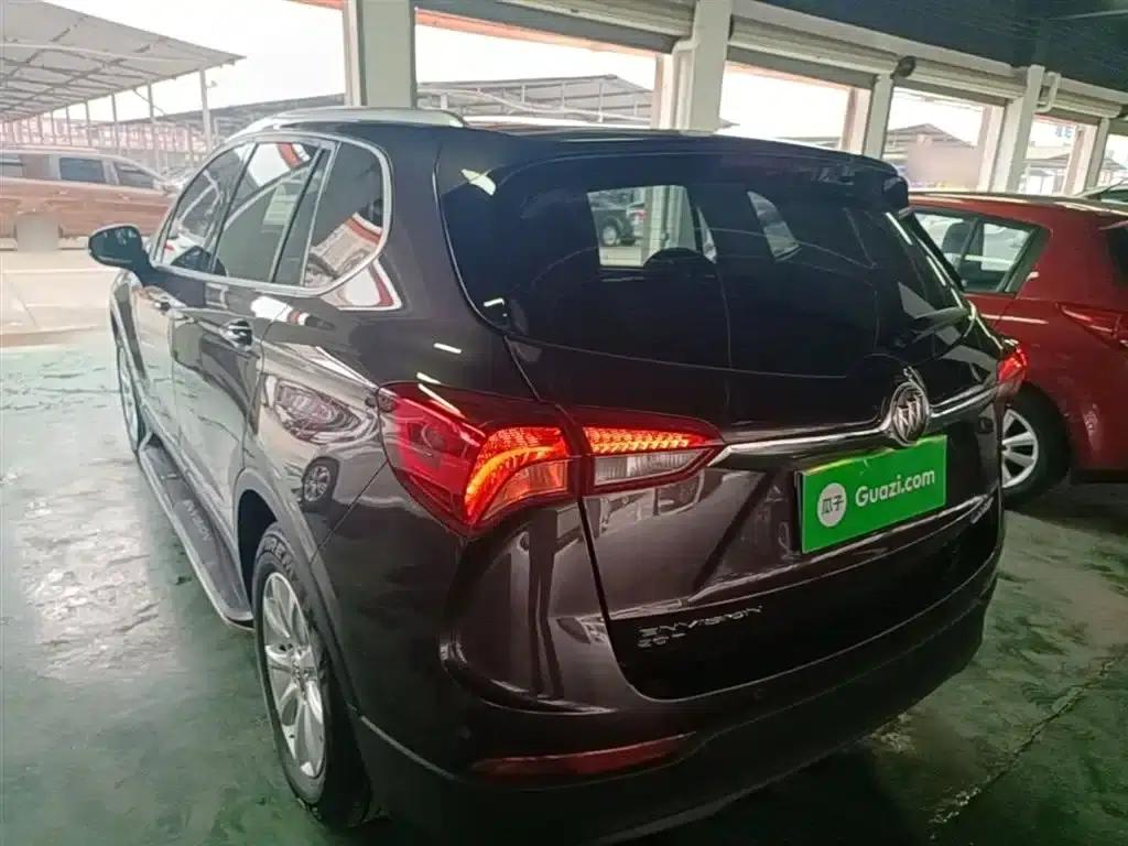 Envision Plus 2018 20T 2WD Elite — миниатюра 5