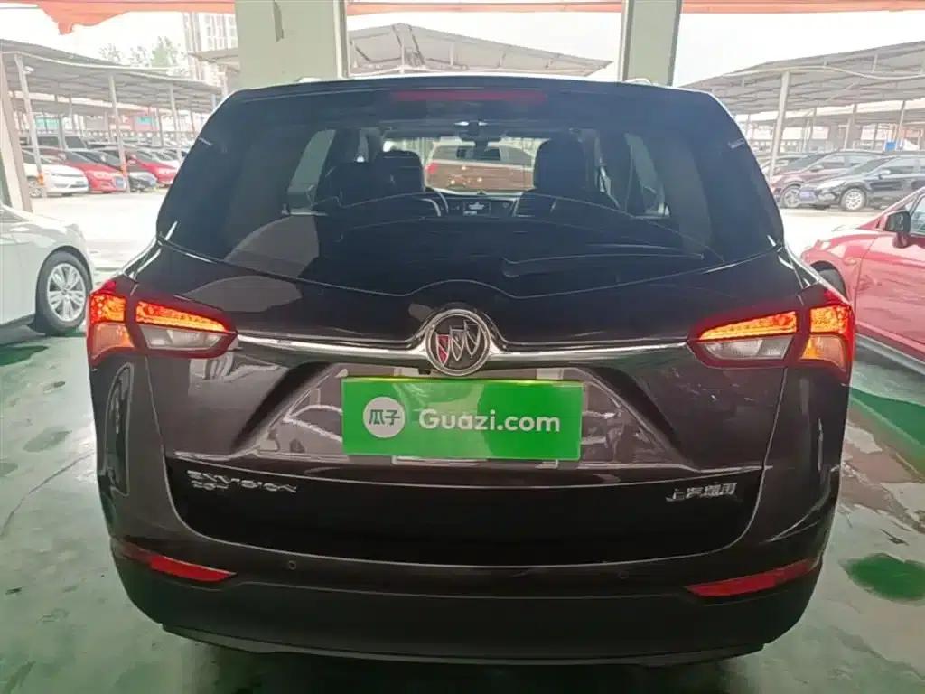 Envision Plus 2018 20T 2WD Elite — миниатюра 6