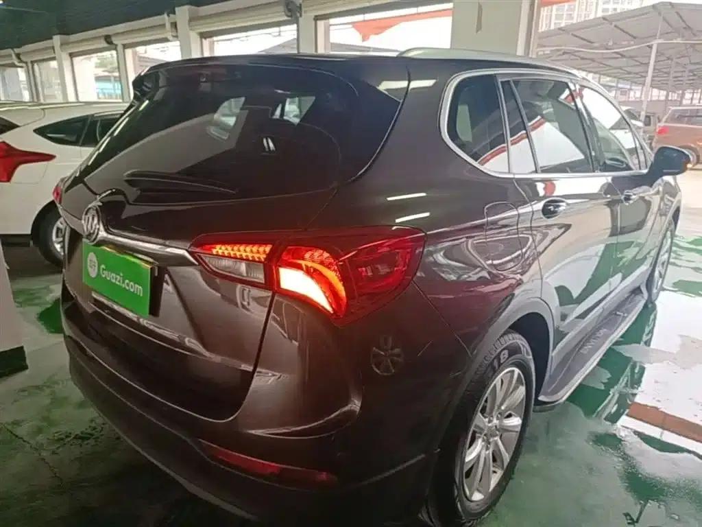 Envision Plus 2018 20T 2WD Elite — миниатюра 7