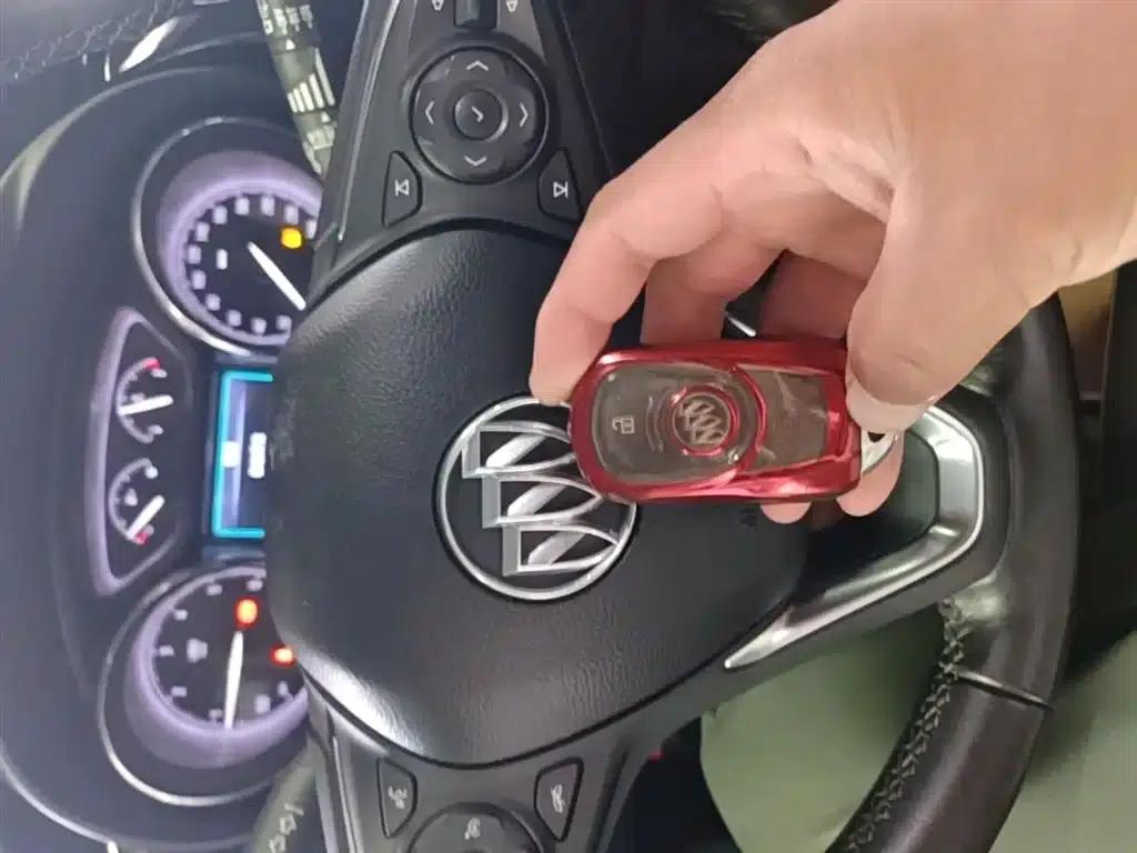 Envision Plus 2018 20T 2WD Elite — миниатюра 9