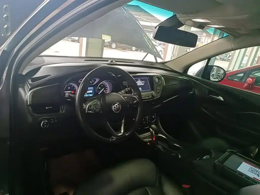Envision Plus 2018 20T 2WD Elite — миниатюра 10