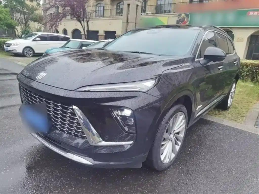 2026 Buick Envision Plus Avenir All-Wheel Drive — миниатюра 1