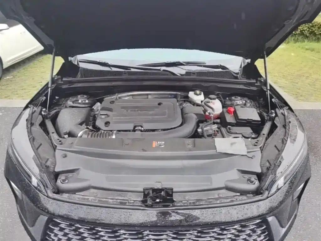 2026 Buick Envision Plus Avenir All-Wheel Drive — миниатюра 20