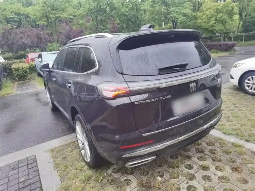 2026 Buick Envision Plus Avenir All-Wheel Drive — миниатюра 5
