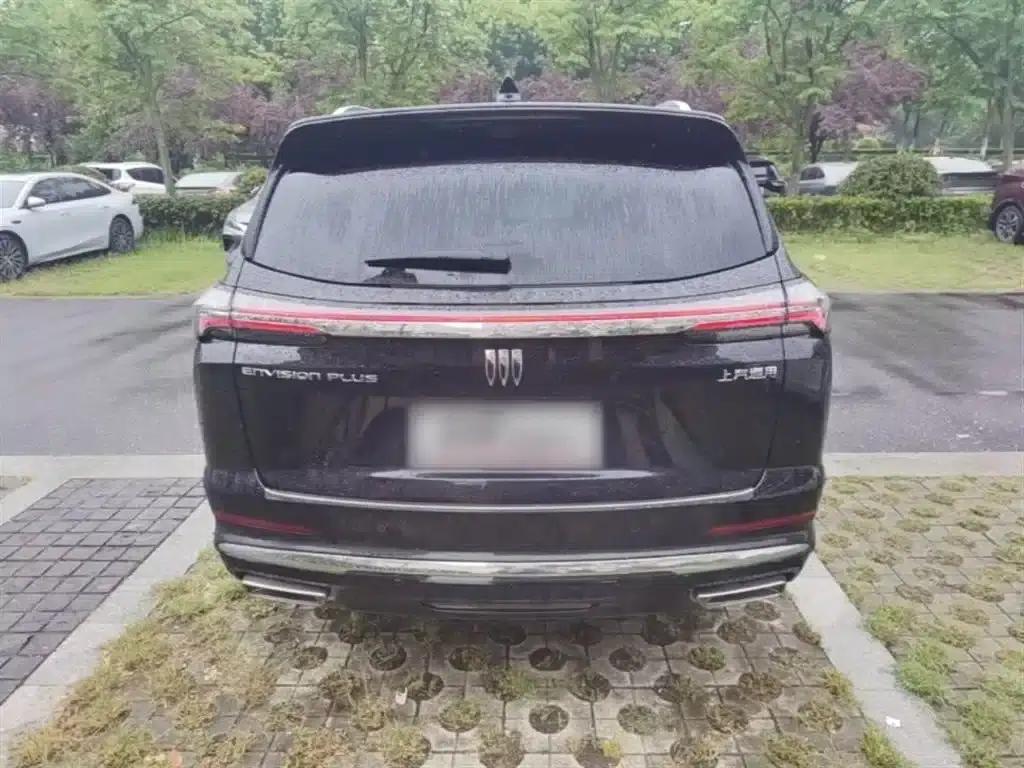 2026 Buick Envision Plus Avenir All-Wheel Drive — миниатюра 6