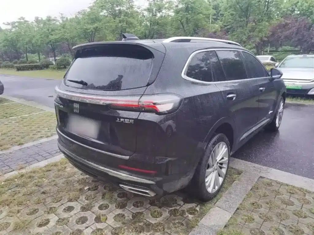 2026 Buick Envision Plus Avenir All-Wheel Drive — миниатюра 7