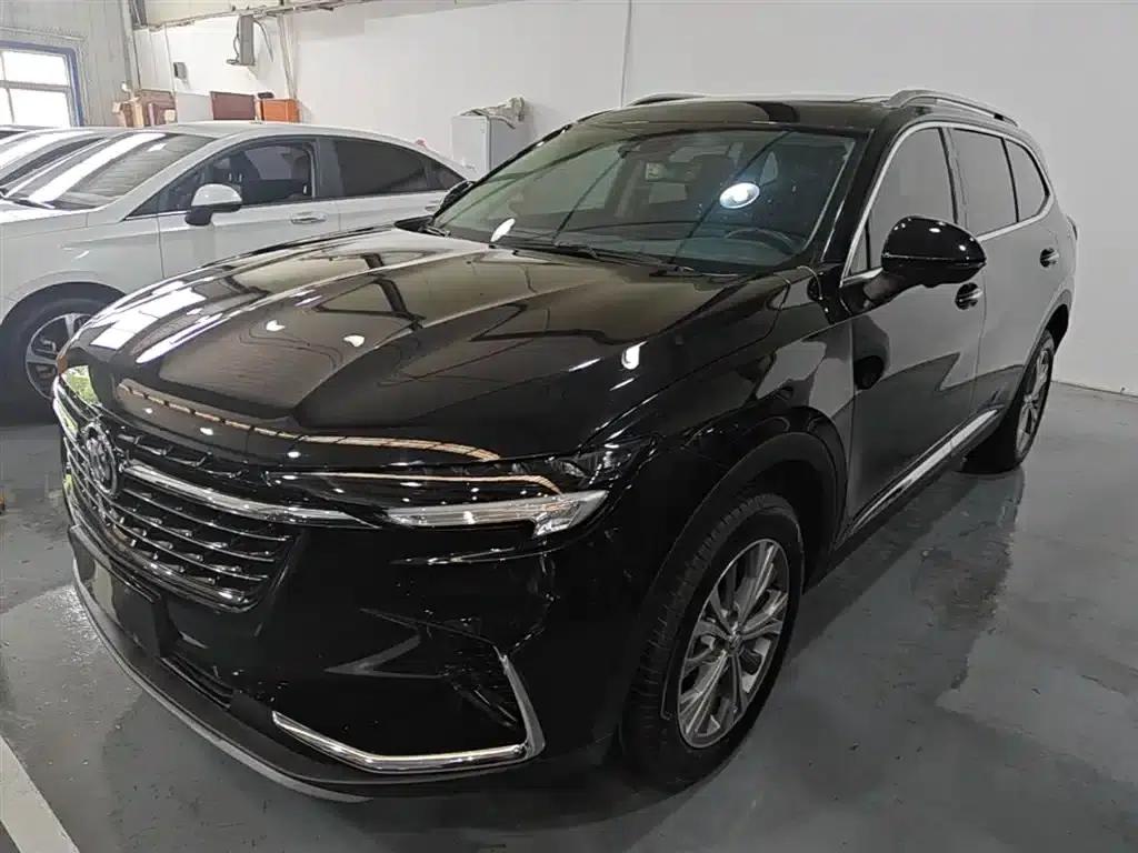 2023 Buick Envision Plus 652T 5-seater Luxury — миниатюра 1