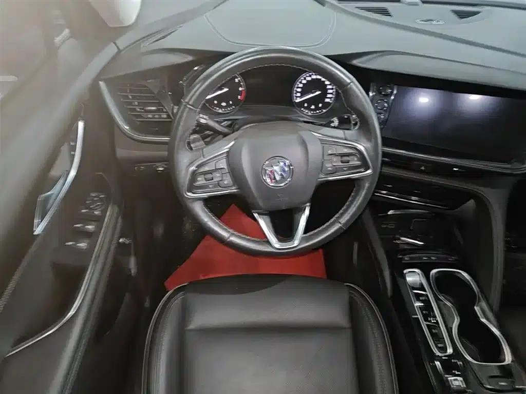 2023 Buick Envision Plus 652T 5-seater Luxury — миниатюра 11