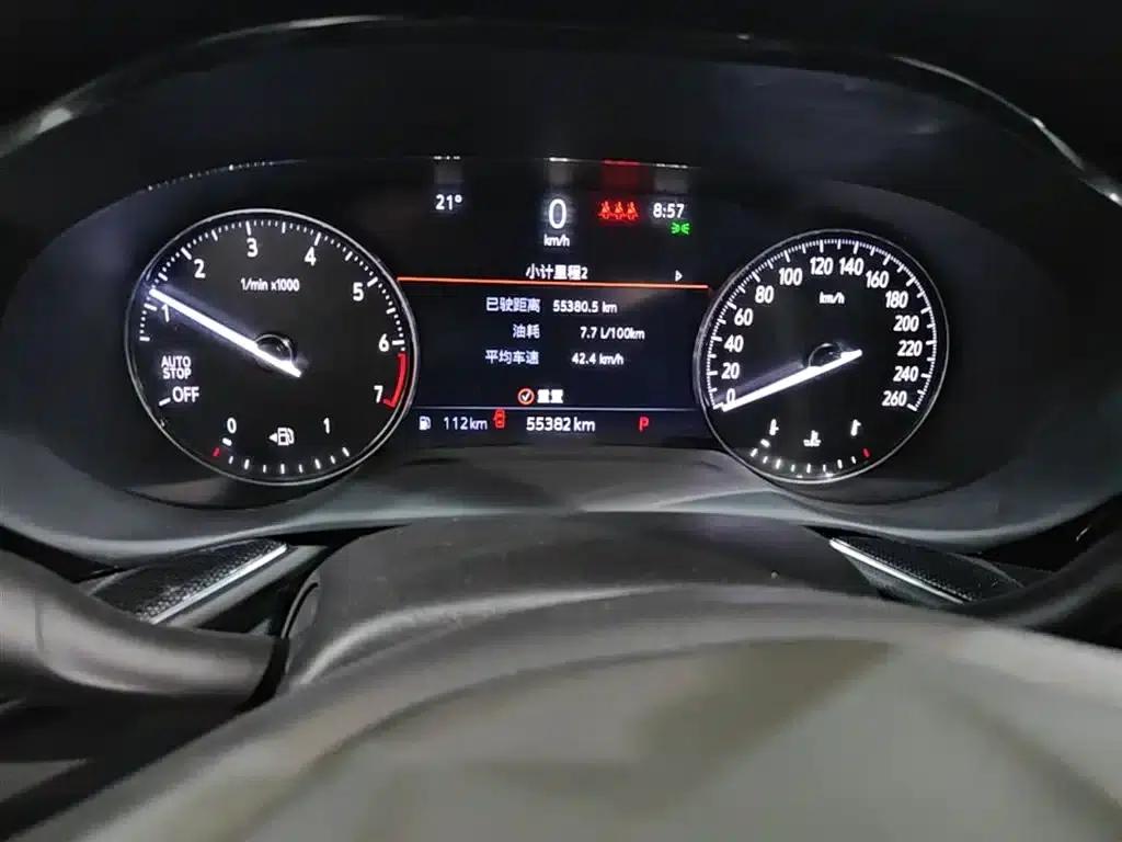 2023 Buick Envision Plus 652T 5-seater Luxury — миниатюра 12