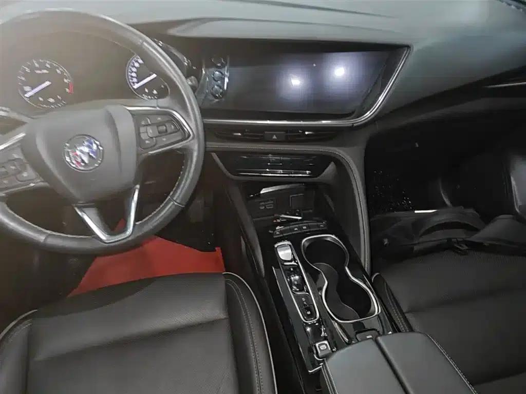 2023 Buick Envision Plus 652T 5-seater Luxury — миниатюра 13