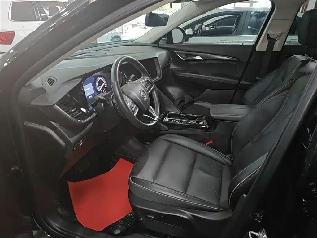 2023 Buick Envision Plus 652T 5-seater Luxury — миниатюра 15