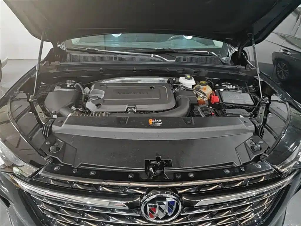 2023 Buick Envision Plus 652T 5-seater Luxury — миниатюра 20