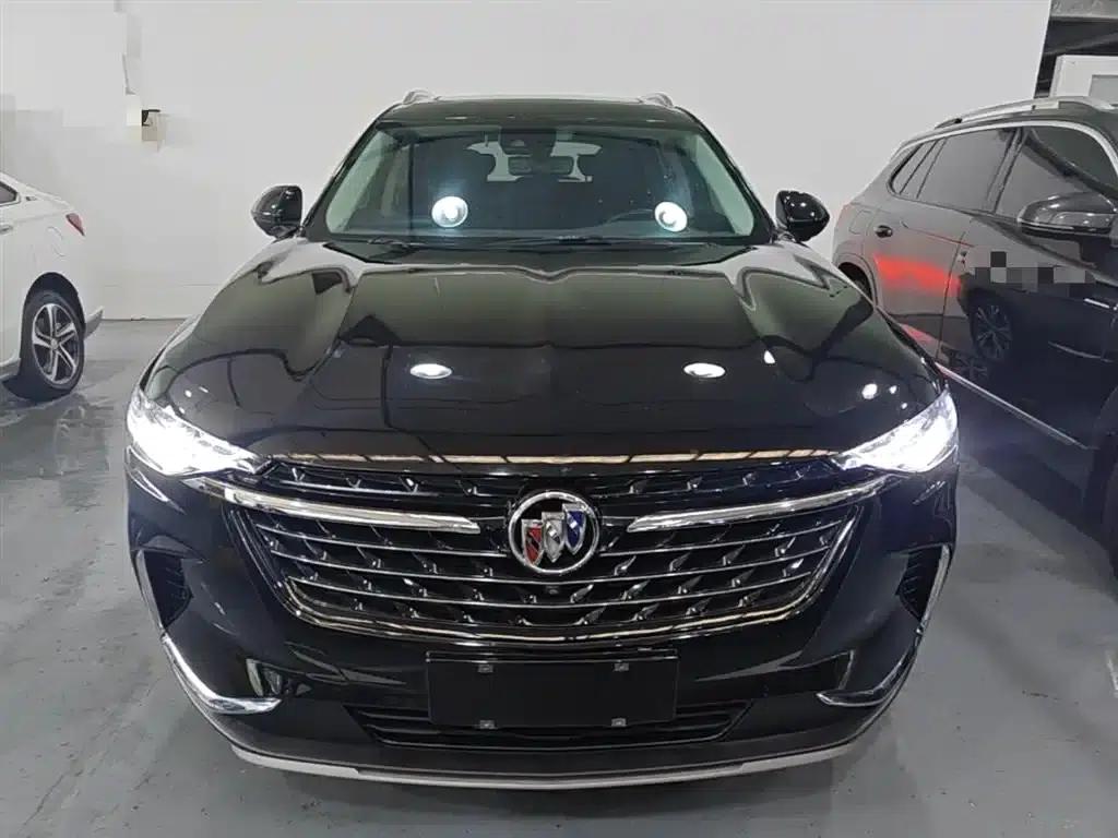 2023 Buick Envision Plus 652T 5-seater Luxury — миниатюра 3
