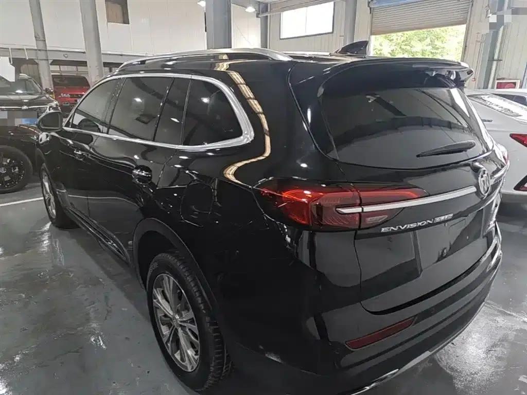 2023 Buick Envision Plus 652T 5-seater Luxury — миниатюра 5