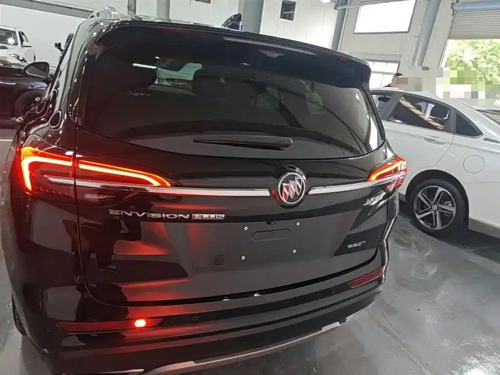 2023 Buick Envision Plus 652T 5-seater Luxury — миниатюра 6