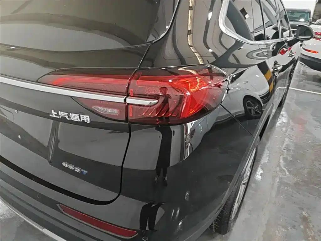 2023 Buick Envision Plus 652T 5-seater Luxury — миниатюра 8
