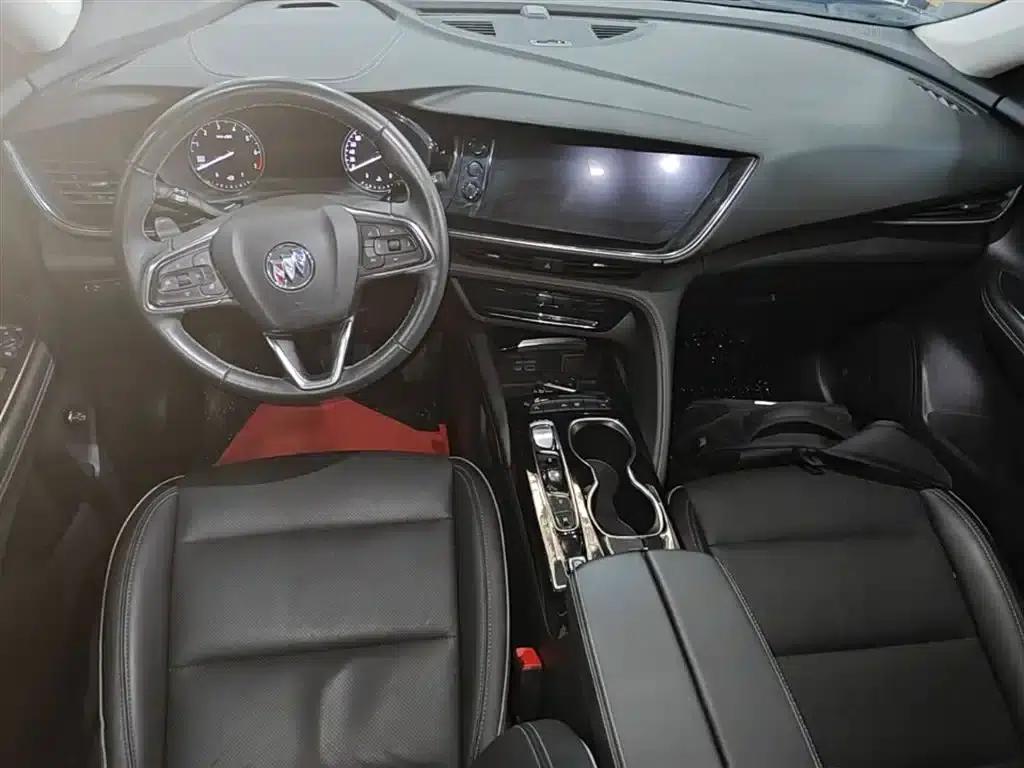 2023 Buick Envision Plus 652T 5-seater Luxury — миниатюра 10