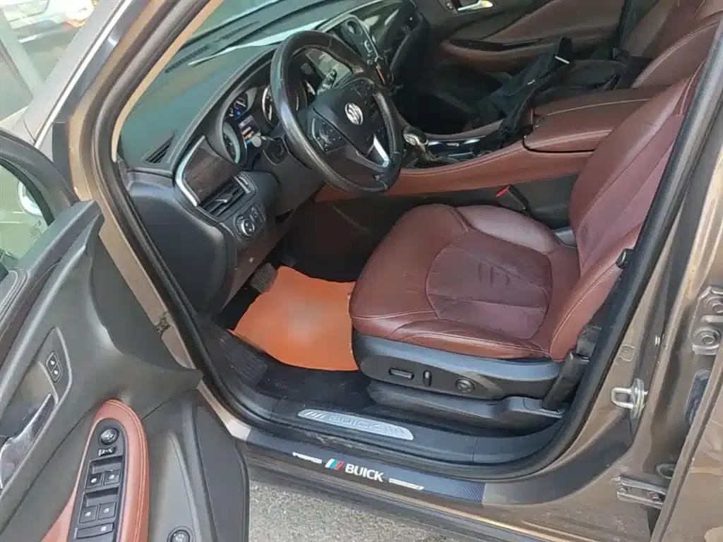 2017 Buick Envision Plus 20T 2WD Luxury — миниатюра 11