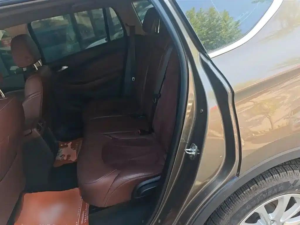 2017 Buick Envision Plus 20T 2WD Luxury — миниатюра 13