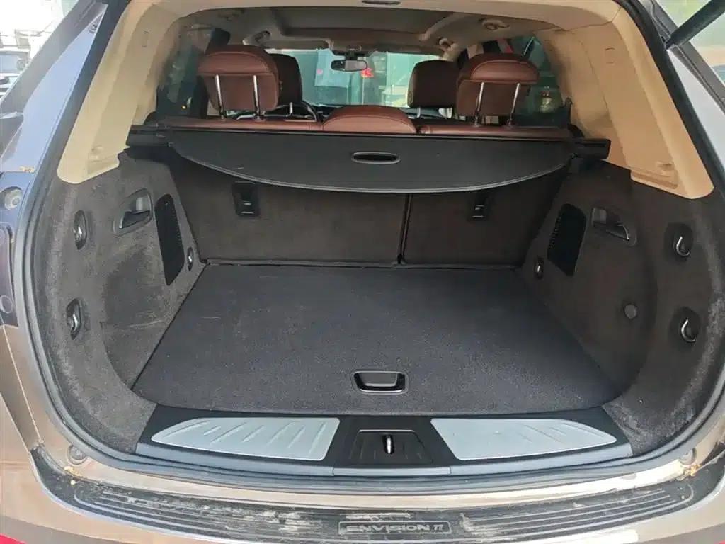2017 Buick Envision Plus 20T 2WD Luxury — миниатюра 15