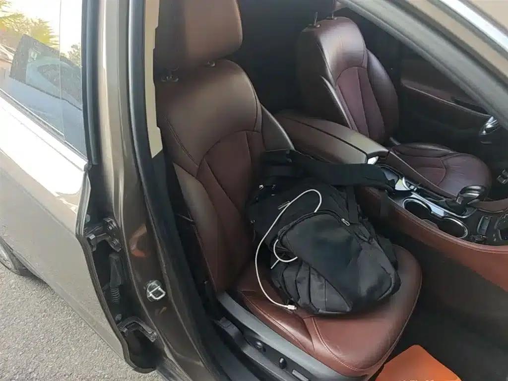2017 Buick Envision Plus 20T 2WD Luxury — миниатюра 20