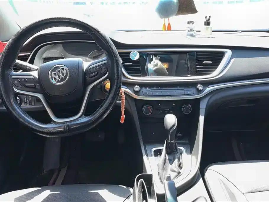 Buick Excelle 2021 Facelift Classic 1.5L Automatic Elite — миниатюра 12