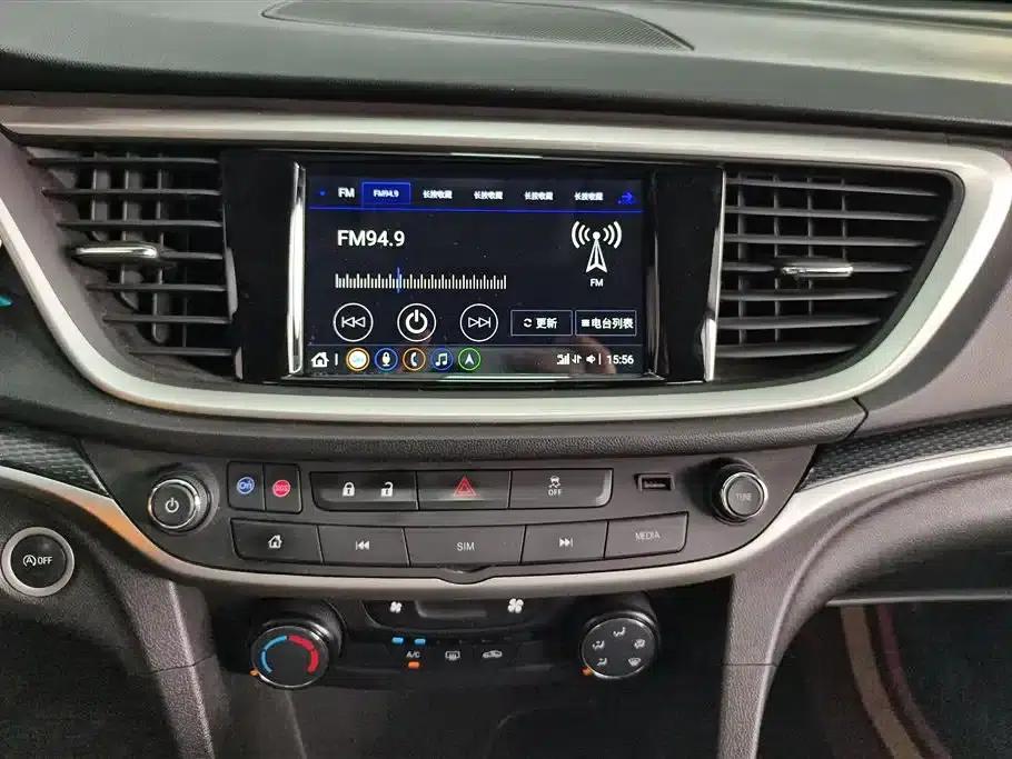 Buick Excelle 2021 Facelift Classic 1.5L Automatic Elite — миниатюра 13