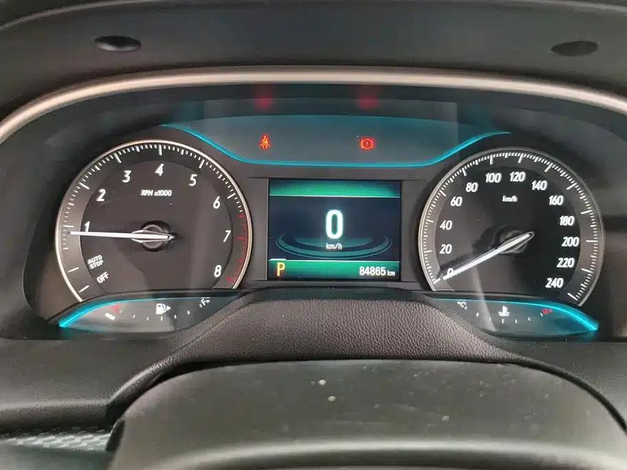 Buick Excelle 2021 Facelift Classic 1.5L Automatic Elite — миниатюра 14