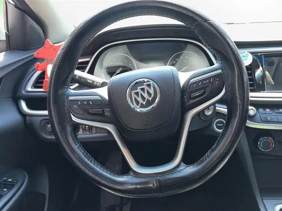 Buick Excelle 2021 Facelift Classic 1.5L Automatic Elite — миниатюра 15