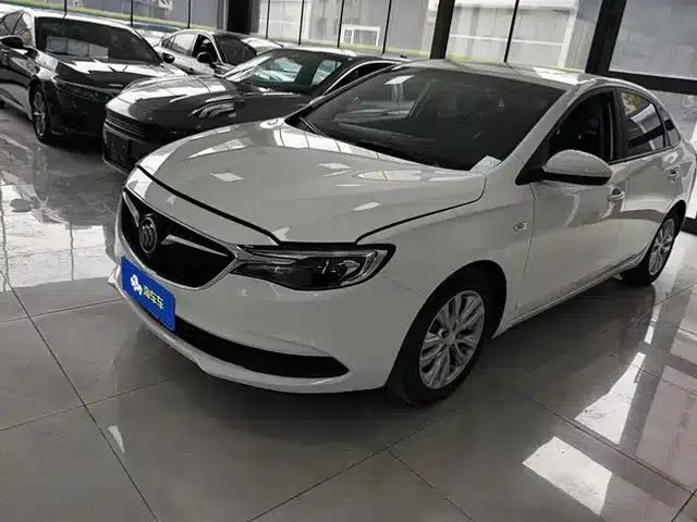 Buick Excelle 2021 Facelift Classic 1.5L Automatic Elite
