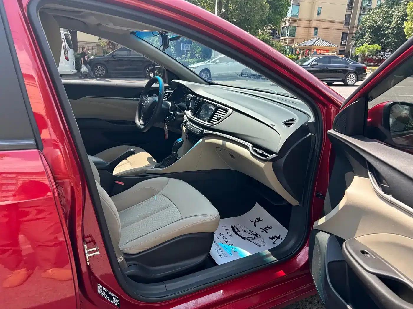 Buick Excelle 2015 15N Automatic Elite — миниатюра 12