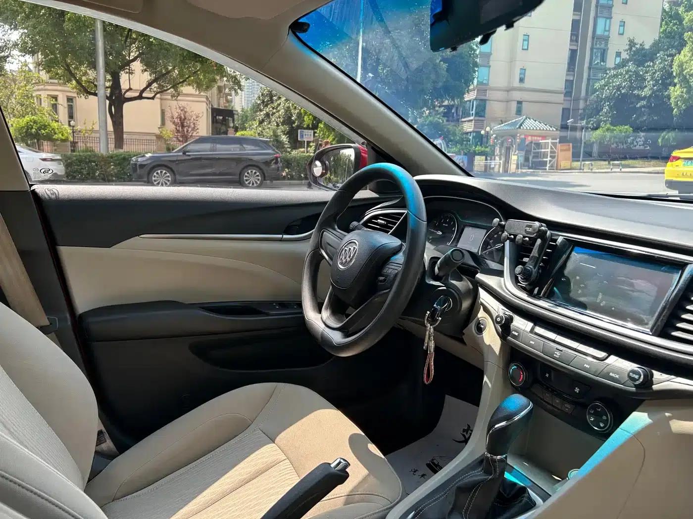 Buick Excelle 2015 15N Automatic Elite — миниатюра 13