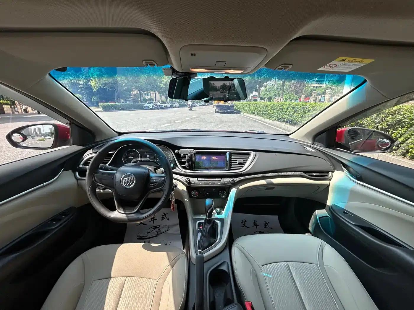 Buick Excelle 2015 15N Automatic Elite — миниатюра 14