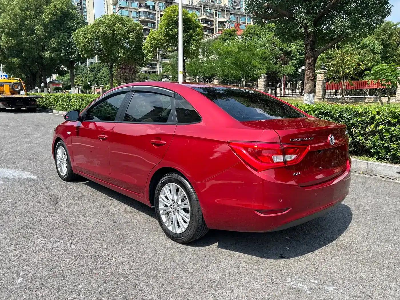 Buick Excelle 2015 15N Automatic Elite — миниатюра 5