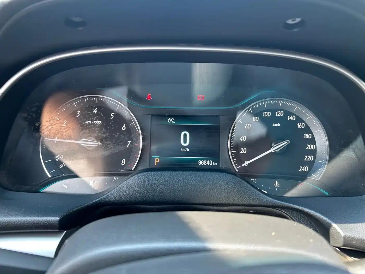 Buick Excelle 2015 15N Automatic Elite — миниатюра 8
