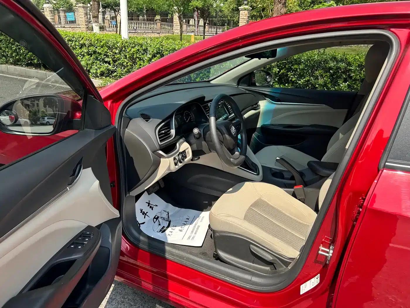 Buick Excelle 2015 15N Automatic Elite — миниатюра 9