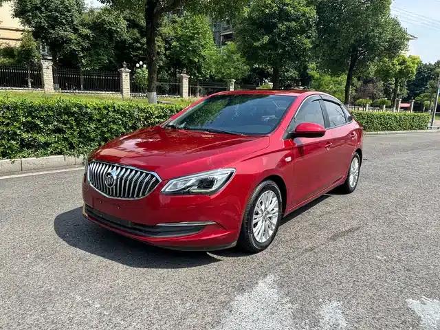 Buick Excelle 2015 15N Automatic Elite
