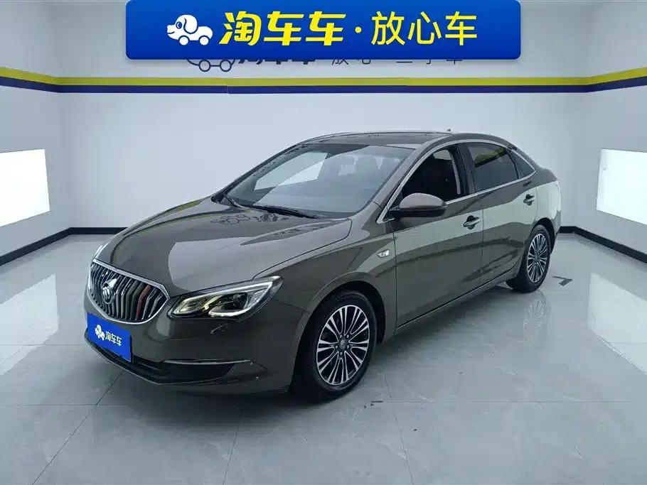 Buick Excelle 2017 15N Automatic Luxury — миниатюра 1