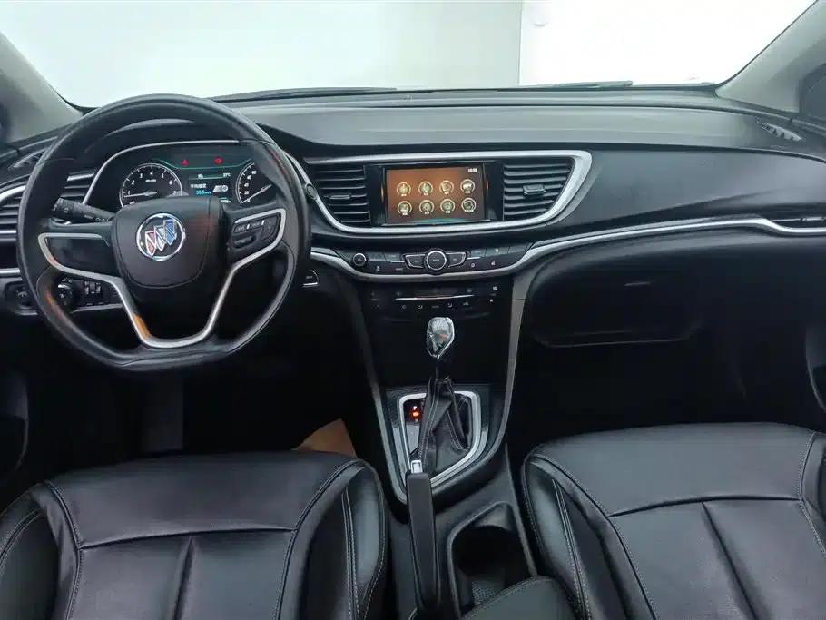 Buick Excelle 2017 15N Automatic Luxury — миниатюра 12