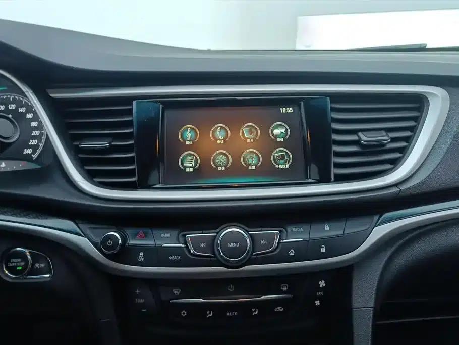 Buick Excelle 2017 15N Automatic Luxury — миниатюра 13