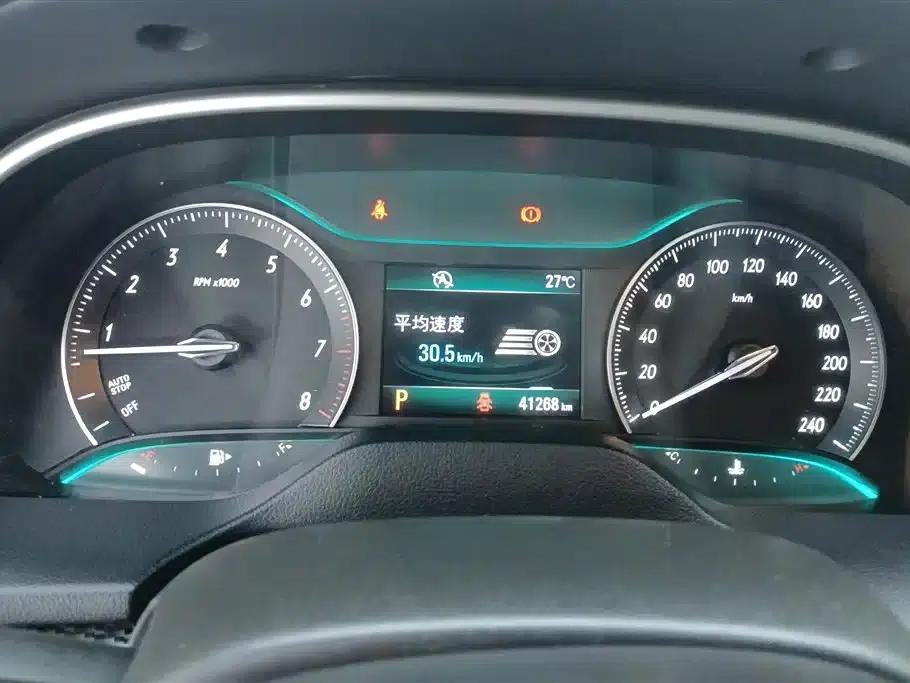 Buick Excelle 2017 15N Automatic Luxury — миниатюра 14