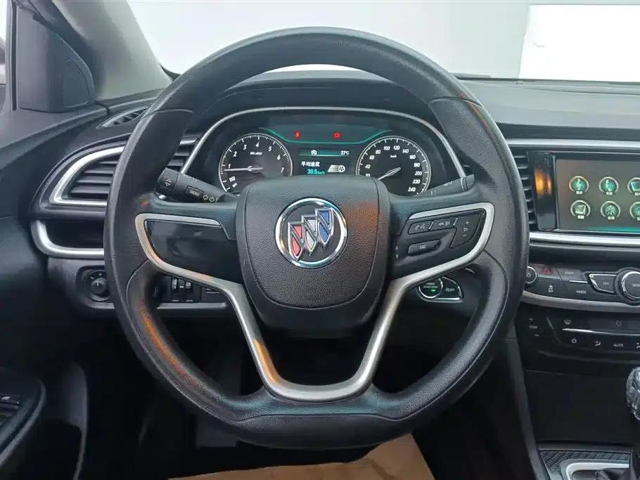 Buick Excelle 2017 15N Automatic Luxury — миниатюра 15