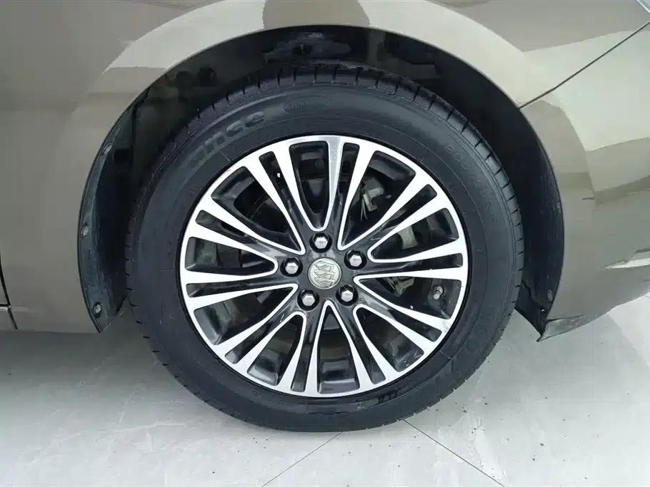 Buick Excelle 2017 15N Automatic Luxury — миниатюра 6