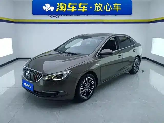 Buick Excelle 2017 15N Automatic Luxury
