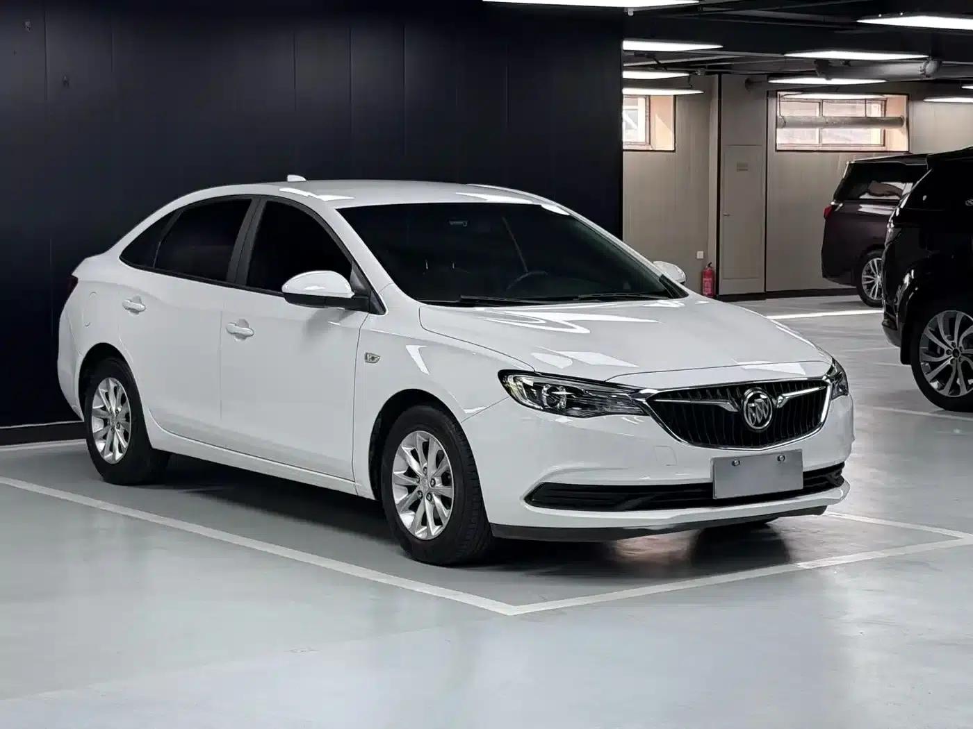 Buick Excelle 2018 15T Dual-Clutch Entry-Level Model (National V Emission Standard) — миниатюра 3