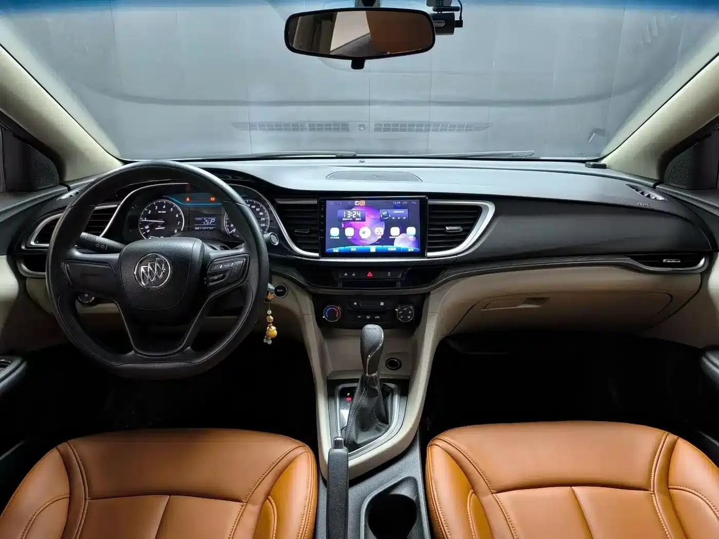 Buick Excelle 2018 15T Dual-Clutch Entry-Level Model (National V Emission Standard) — миниатюра 5