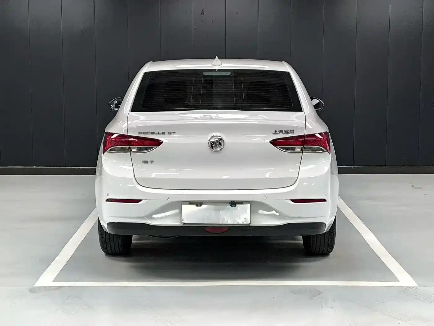 Buick Excelle 2018 15T Dual-Clutch Entry-Level Model (National V Emission Standard) — миниатюра 8